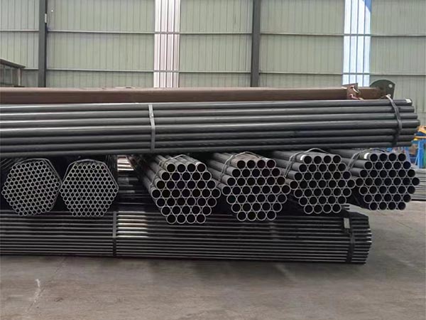 hot-rolled seamless pipe
